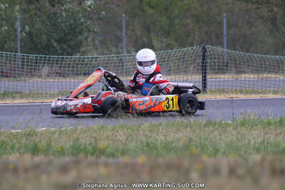 18/09/2011 : 7ème manche du Championnat Open Atlantique à Muret (Photos Stéphane Agnus) 2011 — karting