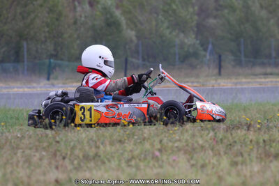 18/09/2011 : 7ème manche du Championnat Open Atlantique à Muret (Photos Stéphane Agnus) 2011 — karting