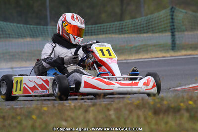 18/09/2011 : 7ème manche du Championnat Open Atlantique à Muret (Photos Stéphane Agnus) 2011 — karting