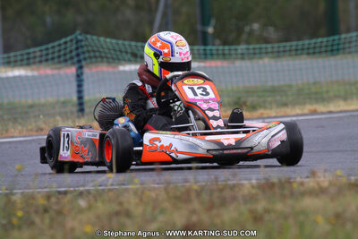18/09/2011 : 7ème manche du Championnat Open Atlantique à Muret (Photos Stéphane Agnus) 2011 — karting