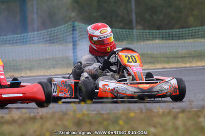 18/09/2011 : 7ème manche du Championnat Open Atlantique à Muret (Photos Stéphane Agnus) 2011 — karting