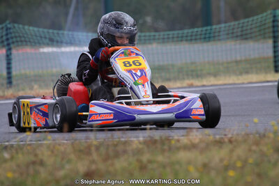 18/09/2011 : 7ème manche du Championnat Open Atlantique à Muret (Photos Stéphane Agnus) 2011 — karting