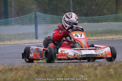 18/09/2011 : 7ème manche du Championnat Open Atlantique à Muret (Photos Stéphane Agnus) 2011 — karting