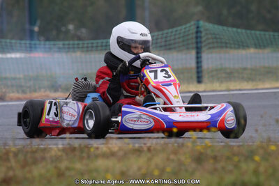 18/09/2011 : 7ème manche du Championnat Open Atlantique à Muret (Photos Stéphane Agnus) 2011 — karting