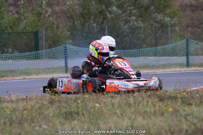 18/09/2011 : 7ème manche du Championnat Open Atlantique à Muret (Photos Stéphane Agnus) 2011 — karting