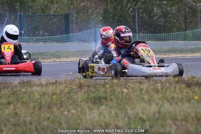 18/09/2011 : 7ème manche du Championnat Open Atlantique à Muret (Photos Stéphane Agnus) 2011 — karting