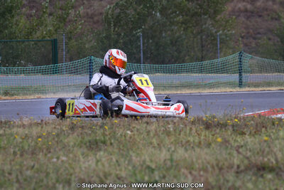 18/09/2011 : 7ème manche du Championnat Open Atlantique à Muret (Photos Stéphane Agnus) 2011 — karting