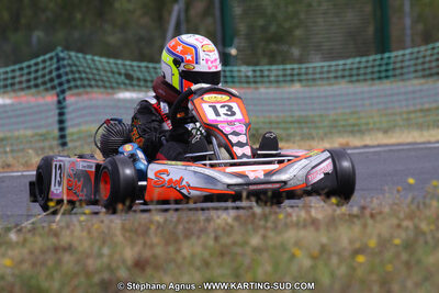 18/09/2011 : 7ème manche du Championnat Open Atlantique à Muret (Photos Stéphane Agnus) 2011 — karting