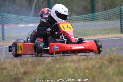 18/09/2011 : 7ème manche du Championnat Open Atlantique à Muret (Photos Stéphane Agnus) 2011 — karting