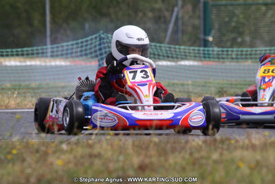 18/09/2011 : 7ème manche du Championnat Open Atlantique à Muret (Photos Stéphane Agnus) 2011 — karting