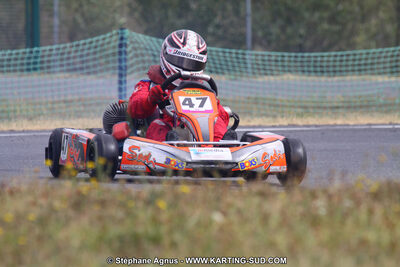 18/09/2011 : 7ème manche du Championnat Open Atlantique à Muret (Photos Stéphane Agnus) 2011 — karting