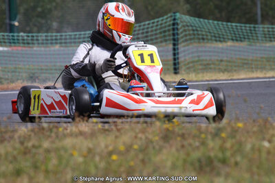18/09/2011 : 7ème manche du Championnat Open Atlantique à Muret (Photos Stéphane Agnus) 2011 — karting