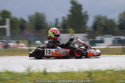18/09/2011 : 7ème manche du Championnat Open Atlantique à Muret (Photos Stéphane Agnus) 2011 — karting