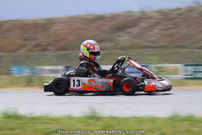 18/09/2011 : 7ème manche du Championnat Open Atlantique à Muret (Photos Stéphane Agnus) 2011 — karting