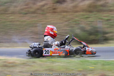18/09/2011 : 7ème manche du Championnat Open Atlantique à Muret (Photos Stéphane Agnus) 2011 — karting