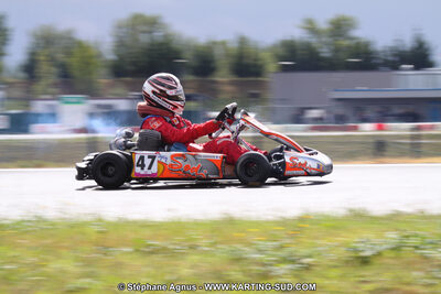 18/09/2011 : 7ème manche du Championnat Open Atlantique à Muret (Photos Stéphane Agnus) 2011 — karting