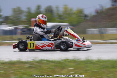 18/09/2011 : 7ème manche du Championnat Open Atlantique à Muret (Photos Stéphane Agnus) 2011 — karting