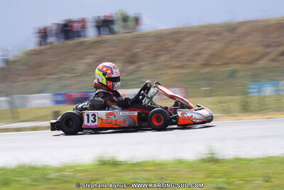18/09/2011 : 7ème manche du Championnat Open Atlantique à Muret (Photos Stéphane Agnus) 2011 — karting