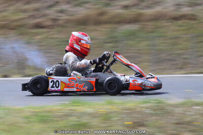 18/09/2011 : 7ème manche du Championnat Open Atlantique à Muret (Photos Stéphane Agnus) 2011 — karting