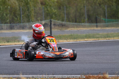 18/09/2011 : 7ème manche du Championnat Open Atlantique à Muret (Photos Stéphane Agnus) 2011 — karting