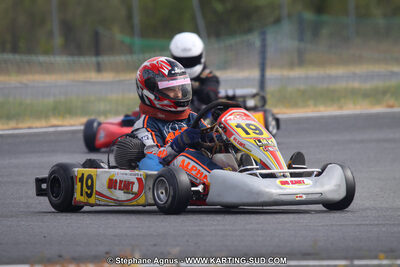 18/09/2011 : 7ème manche du Championnat Open Atlantique à Muret (Photos Stéphane Agnus) 2011 — karting