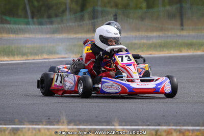 18/09/2011 : 7ème manche du Championnat Open Atlantique à Muret (Photos Stéphane Agnus) 2011 — karting