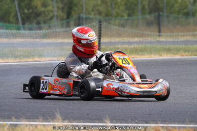 18/09/2011 : 7ème manche du Championnat Open Atlantique à Muret (Photos Stéphane Agnus) 2011 — karting