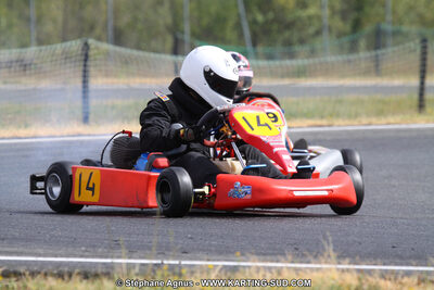 18/09/2011 : 7ème manche du Championnat Open Atlantique à Muret (Photos Stéphane Agnus) 2011 — karting