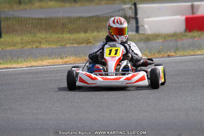 18/09/2011 : 7ème manche du Championnat Open Atlantique à Muret (Photos Stéphane Agnus) 2011 — karting