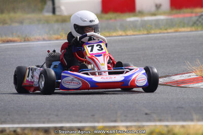 18/09/2011 : 7ème manche du Championnat Open Atlantique à Muret (Photos Stéphane Agnus) 2011 — karting