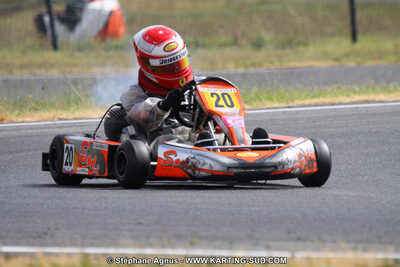 18/09/2011 : 7ème manche du Championnat Open Atlantique à Muret (Photos Stéphane Agnus) 2011 — karting