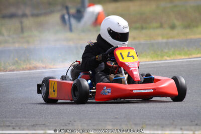 18/09/2011 : 7ème manche du Championnat Open Atlantique à Muret (Photos Stéphane Agnus) 2011 — karting
