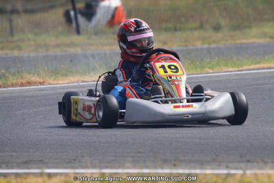 18/09/2011 : 7ème manche du Championnat Open Atlantique à Muret (Photos Stéphane Agnus) 2011 — karting