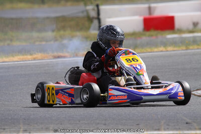 18/09/2011 : 7ème manche du Championnat Open Atlantique à Muret (Photos Stéphane Agnus) 2011 — karting