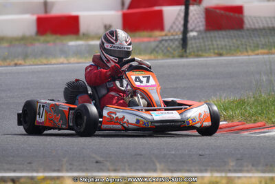 18/09/2011 : 7ème manche du Championnat Open Atlantique à Muret (Photos Stéphane Agnus) 2011 — karting