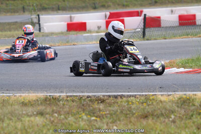18/09/2011 : 7ème manche du Championnat Open Atlantique à Muret (Photos Stéphane Agnus) 2011 — karting