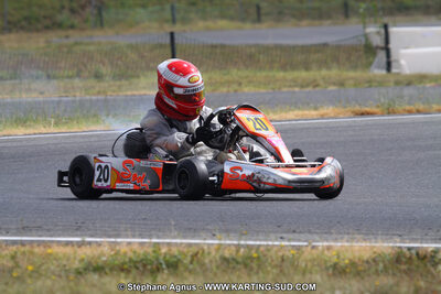 18/09/2011 : 7ème manche du Championnat Open Atlantique à Muret (Photos Stéphane Agnus) 2011 — karting