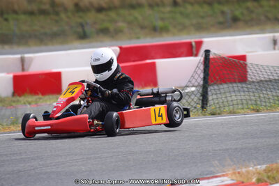 18/09/2011 : 7ème manche du Championnat Open Atlantique à Muret (Photos Stéphane Agnus) 2011 — karting