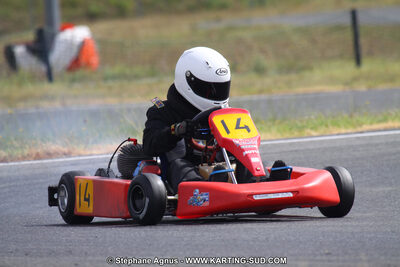 18/09/2011 : 7ème manche du Championnat Open Atlantique à Muret (Photos Stéphane Agnus) 2011 — karting