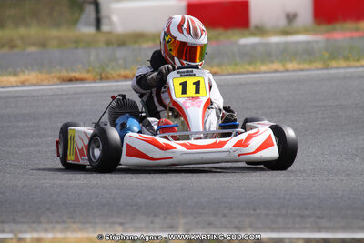 18/09/2011 : 7ème manche du Championnat Open Atlantique à Muret (Photos Stéphane Agnus) 2011 — karting