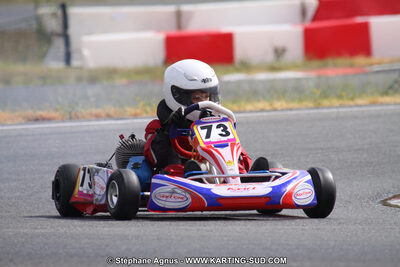 18/09/2011 : 7ème manche du Championnat Open Atlantique à Muret (Photos Stéphane Agnus) 2011 — karting