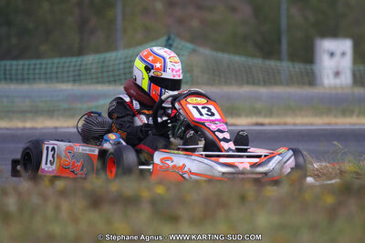 18/09/2011 : 7ème manche du Championnat Open Atlantique à Muret (Photos Stéphane Agnus) 2011 — karting