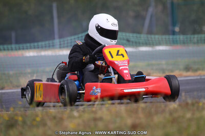 18/09/2011 : 7ème manche du Championnat Open Atlantique à Muret (Photos Stéphane Agnus) 2011 — karting