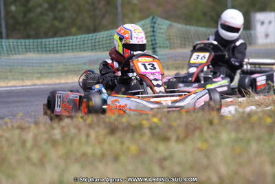 18/09/2011 : 7ème manche du Championnat Open Atlantique à Muret (Photos Stéphane Agnus) 2011 — karting