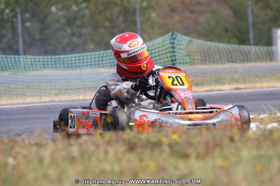 18/09/2011 : 7ème manche du Championnat Open Atlantique à Muret (Photos Stéphane Agnus) 2011 — karting