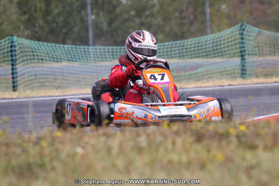 18/09/2011 : 7ème manche du Championnat Open Atlantique à Muret (Photos Stéphane Agnus) 2011 — karting
