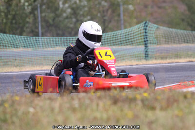 18/09/2011 : 7ème manche du Championnat Open Atlantique à Muret (Photos Stéphane Agnus) 2011 — karting