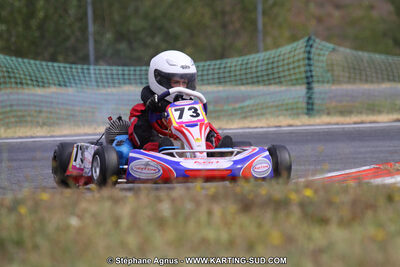 18/09/2011 : 7ème manche du Championnat Open Atlantique à Muret (Photos Stéphane Agnus) 2011 — karting