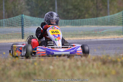 18/09/2011 : 7ème manche du Championnat Open Atlantique à Muret (Photos Stéphane Agnus) 2011 — karting