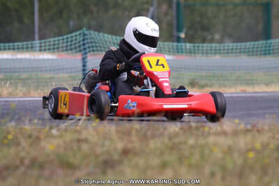 18/09/2011 : 7ème manche du Championnat Open Atlantique à Muret (Photos Stéphane Agnus) 2011 — karting